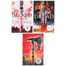 Load image into Gallery viewer, Of Blood and Bone Series by John Gwynne 3 Books Collection Set - Fiction - Paperback