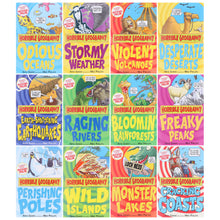 Load image into Gallery viewer, Horrible Geography Collection 12 Books Set By Anita Ganeri - Ages 9-14 - Paperback