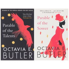 Load image into Gallery viewer, The Parable Series 2 Books Collection Set by Octavia E. Butler - Fiction - Paperback