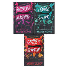 Load image into Gallery viewer, The Ruinous Love Trilogy Series By Brynne Weaver: 3 Books Collection Set - Fiction - Paperback - Bangzo Books Wholesale