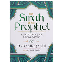 Load image into Gallery viewer, The Sirah of the Prophet By Dr Yasir Qadhi - Non Fiction - Paperback - Bangzo Books Wholesale