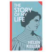 Load image into Gallery viewer, Story of My Life by Helen Keller (Wilco Classics) - Fiction - Sprayed Edge Hardback