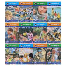 Load image into Gallery viewer, Ladybird Key Words with Peter and Jane 36 Books Collection Box Set - Ages 5-7 - Hardback