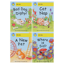 Load image into Gallery viewer, Start Reading 52 Books Collection Box Set Level 1 to 9 - Ages 5-7 - Paperback - Bangzo Books Wholesale