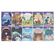 Load image into Gallery viewer, Usborne Storybook Reading Library 30 Books Collection Box Set With Free Online Audio - Ages 5-7 - Paperback