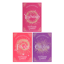 Load image into Gallery viewer, Caraval Trilogy by Stephanie Garber 3 Books Collection Set - Ages 16+ - Paperback - Bangzo Books Wholesale