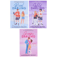 Load image into Gallery viewer, The Darling Devils Series by Alexandra Moody 3 Books Collection Set - Ages 14+ - Paperback