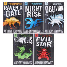 Load image into Gallery viewer, The Power of Five by Anthony Horowitz 5 Books Collection Box Set - Ages 9-14 - Paperback