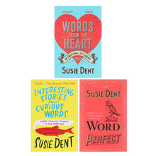 Load image into Gallery viewer, Susie Dent Collection 3 Books Set - Non Fiction - Paperback - Bangzo Books Wholesale