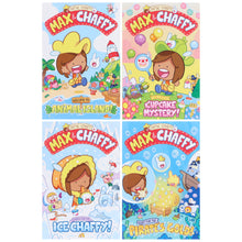 Load image into Gallery viewer, Max and Chaffy Series By Jamie Smart 4 Books Collection Set - Ages 5-8 - Paperback