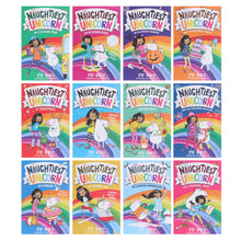 Load image into Gallery viewer, The Naughtiest Unicorn Series By Pip Bird 12 Books Collection Set - Ages 5-8 - Paperback