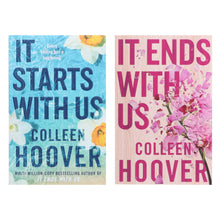 Load image into Gallery viewer, It Ends with Us Series By Colleen Hoover 2 Books Collection Set - Fiction - Paperback
