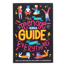 Load image into Gallery viewer, The Nearly Teenage Girl's Guide to Almost Everything By Dr. Sharie Coombes - Ages 9-14 - Paperback - Bangzo Books Wholesale