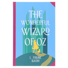 Load image into Gallery viewer, The Wonderful Wizard of Oz by L. Frank Baum - Fiction - Sprayed Edges Hardback