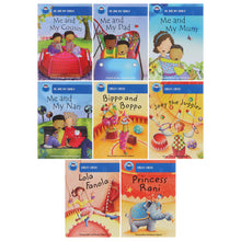 Load image into Gallery viewer, Start Reading 52 Books Collection Box Set Level 1 to 9 - Ages 5-7 - Paperback - Bangzo Books Wholesale