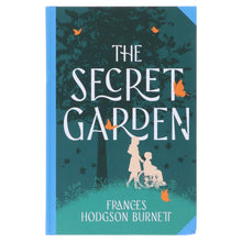 Load image into Gallery viewer, The Secret Garden by Frances Hodgson Burnett - Fiction - Sprayed Edges Hardback