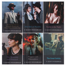 Load image into Gallery viewer, The F. Scott Fitzgerald's 6 Books Collection Box Set - Fiction - Paperback
