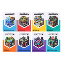 Load image into Gallery viewer, Minecraft Guides By Mojang AB 8 Books Collection Set - Ages 6+ – Paperback