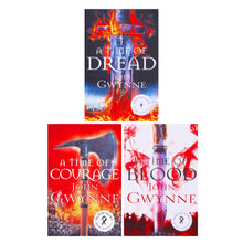 Load image into Gallery viewer, Of Blood &amp; Bone Series by John Gwynne: 3 Books Collection Set - Fiction - Paperback