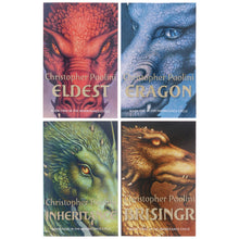 Load image into Gallery viewer, Inheritance Cycle by Christopher Paolini 4 Books Collection - Age 14-16 - Paperback