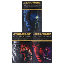 Load image into Gallery viewer, Star Wars: The Thrawn Trilogy (Essential Legends Collection) By Timothy Zahn 3 Books Collection Set - Ages 13+ - Paperback