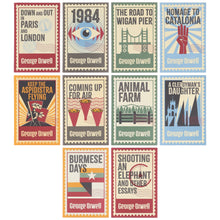 Load image into Gallery viewer, The Greatest Works Of George Orwell 10 Books Collection Box Set - Fiction - Hardback