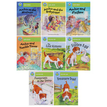 Load image into Gallery viewer, Start Reading 52 Books Collection Box Set Level 1 to 9 - Ages 5-7 - Paperback - Bangzo Books Wholesale