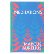 Load image into Gallery viewer, Meditations by Marcus Aurelius - Non Fiction - Sprayed Edges Hardback