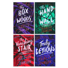 Load image into Gallery viewer, Truly Devious Series by Maureen Johnson 4 Books Collection Set - Fiction - Paperback