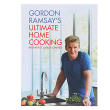 Load image into Gallery viewer, Gordon Ramsay's Ultimate Home Cooking: Breakfast Lunch Dinner - Non Fiction - Hardback