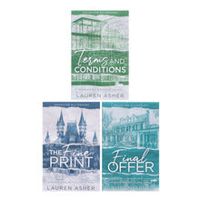 Load image into Gallery viewer, Dreamland Billionaires Series by Lauren Asher 3 Books Collection Set - Fiction - Paperback