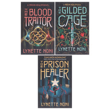 Load image into Gallery viewer, The Prison Healer Series By Lynette Noni 3 Books Collection Set - Fiction - Paperback - Bangzo Books Wholesale