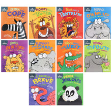 Load image into Gallery viewer, Behaviour Matters Series by Sue Graves &amp; Trevor Dunton Illustrated 10 Books Collection Set - Ages 4-7 - Paperback