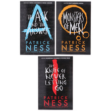 Load image into Gallery viewer, Chaos Walking Series By Patrick Ness 3 Books Box Set - Ages 14+ - Paperback - Bangzo Books Wholesale
