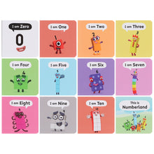 Load image into Gallery viewer, A Case of Numberblocks 12 Mini Books Collection Box Set - Ages 0-5 - Board Book