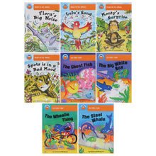 Load image into Gallery viewer, Start Reading 52 Books Collection Box Set Level 1 to 9 - Ages 5-7 - Paperback - Bangzo Books Wholesale