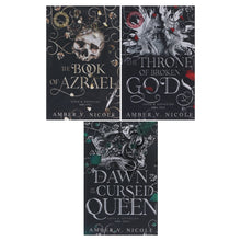 Load image into Gallery viewer, Gods &amp; Monsters Series By Amber V. Nicole 3 Books Collection Set - Fiction - Paperback - Bangzo Books Wholesale