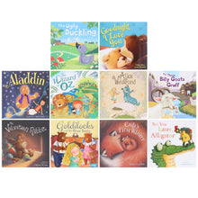 Load image into Gallery viewer, Children Picture Storybook 10 Books Collection Set - Ages 3-6 - Paperback