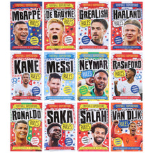 Load image into Gallery viewer, Football Superstars 12 Books Collection Set By Simon Mugford &amp; Dan Green - Ages 5+ - Paperback - Bangzo Books Wholesale