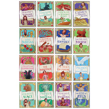 Load image into Gallery viewer, Greek Myths and Legends by Claudia Martin 16 Books Collection Box Set - Ages 7-11 - Paperback