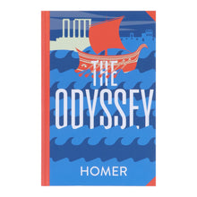 Load image into Gallery viewer, The Odyssey by Homer - Fiction - Sprayed Edge Hardback