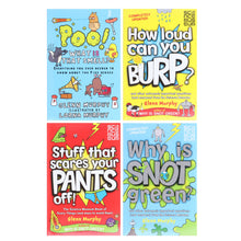 Load image into Gallery viewer, Glenn Murphy Collection 4 Books Set - Ages 7-11 - Paperback