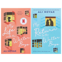 Load image into Gallery viewer, My Life with the Walter Boys Series By Ali Novak: 2 Books Collection Set - Fiction - Paperback