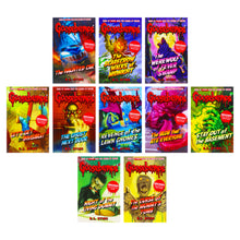 Load image into Gallery viewer, Goosebumps: The Classic Series 10 Books Collection (Set 1) by R. L. Stine - Ages 9-14 - Paperback