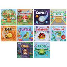 Load image into Gallery viewer, Little Nature Stories 10 Picture Book Collection Set - Ages 0-5 - Paperback