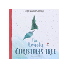 Load image into Gallery viewer, The Lonely Christmas Tree by Chris Naylor-Ballesteros Illustrated Picture Book - Ages 0-5 - Hardback