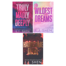 Load image into Gallery viewer, Forbidden Love Series by L.J. Shen 3 Books Collection Set - Fiction - Paperback