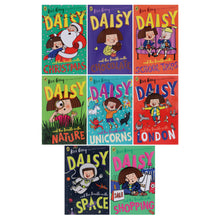 Load image into Gallery viewer, Daisy and the Trouble Series by Kes Gray Illustrated 8 Books Collection Set - Ages 5+ - Paperback
