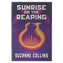 Load image into Gallery viewer, Sunrise On The Reaping: A Hunger Games Novel by Suzanne Collins - Ages 17+ - Hardback