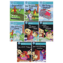 Load image into Gallery viewer, Start Reading 52 Books Collection Box Set Level 1 to 9 - Ages 5-7 - Paperback - Bangzo Books Wholesale